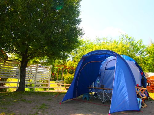 CAMPiii（キャンピー） ワクイキライフさんのキャンプブログ チャムスのテントでデイキャンプ⛺️ 