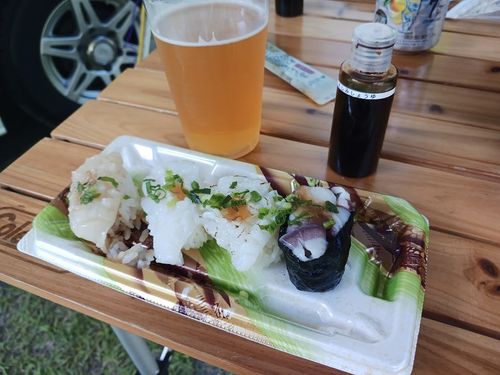 7/19（日）年一回・恒例泊の前泊はキャンプで⛺ 美鈴湖もりの国 オートキャンプ場 ファミリーキャンプ キャンピングカー vios outdoor'sさんのキャンプブログ CAMPiii（キャンピー） -キャンプ専用SNS キャンプのすべてがここに集まる-