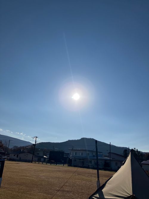 バランタイン12年を楽しむキャンプ！ ユーカラパーキングCAMP ソロキャンプ フリーサイト オートサイト siroさんのキャンプブログ CAMPiii（キャンピー） -キャンプ専用SNS キャンプのすべてがここに集まる-