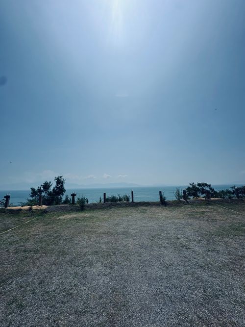 全力夏休み🌻大人だって遊び隊😤 牛窓Auto Camp Site海星の丘 skitさんのキャンプブログ CAMPiii（キャンピー） -キャンプ専用SNS キャンプのすべてがここに集まる-