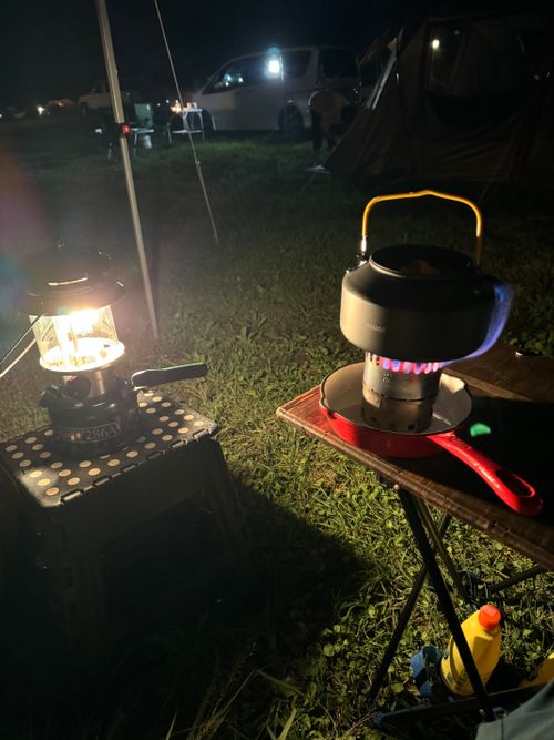 ふもとっぱら ふもとっぱらキャンプ場 ソロキャンプ フリーサイト 琥珀にゃんさんのキャンプブログ CAMPiii（キャンピー） -キャンプ専用SNS キャンプのすべてがここに集まる-