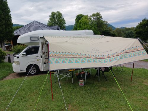 北海道の旨い!を食べるC△mp旅’2025(3 of 4) 北海道 ファミリーキャンプ キャンピングカー vios outdoor'sさんのキャンプブログ CAMPiii(キャンピー) -キャンプ専用SNS キャンプのすべてがここに集まる-