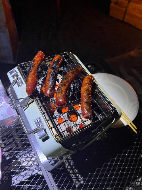 晴れ、富士 ACN 西富士オートキャンプ場 ファミリーキャンプ 区画サイト gamiさんのキャンプブログ CAMPiii（キャンピー） -キャンプ専用SNS キャンプのすべてがここに集まる-