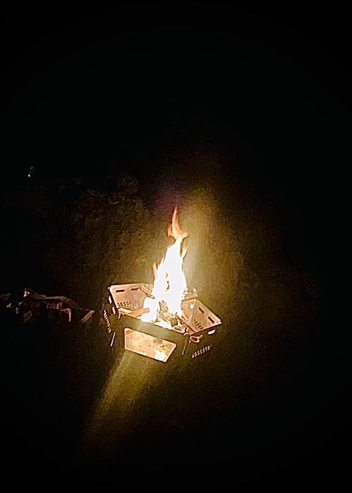 夏の夜を飾る大輪の華を愛でる&hellip;おじソロキャン△ in 秋吉台家族旅行村 〜 CAMP NO.211 秋吉台家族旅行村 ソロキャンプ 区画サイト おじキャン△さんのキャンプブログ CAMPiii（キャンピー） -キャンプ専用SNS キャンプのすべてがここに集まる-