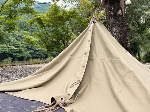 バックパックに収まらない😎💦 前川キャンプ場 ソロキャンプ フリーサイト Camp 'n'g  Roll♪🏁さんのキャンプブログ CAMPiii（キャンピー） -キャンプ専用SNS キャンプのすべてがここに集まる-