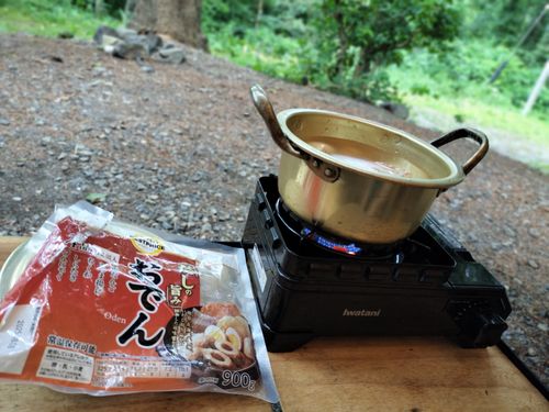 あの有名な無料キャンプ場の近くで、2025年4月から新体制でリスタートしたこの夏注目のお値打ちキャンプ場で避暑キャン2泊目ソロデュオ 木曽駒オートキャンプ場 ソロキャンプ グループキャンプ 区画サイト オートサイト たかたかぽんたさんのキャンプブログ CAMPiii(キャンピー) -キャンプ専用SNS キャンプのすべてがここに集まる-