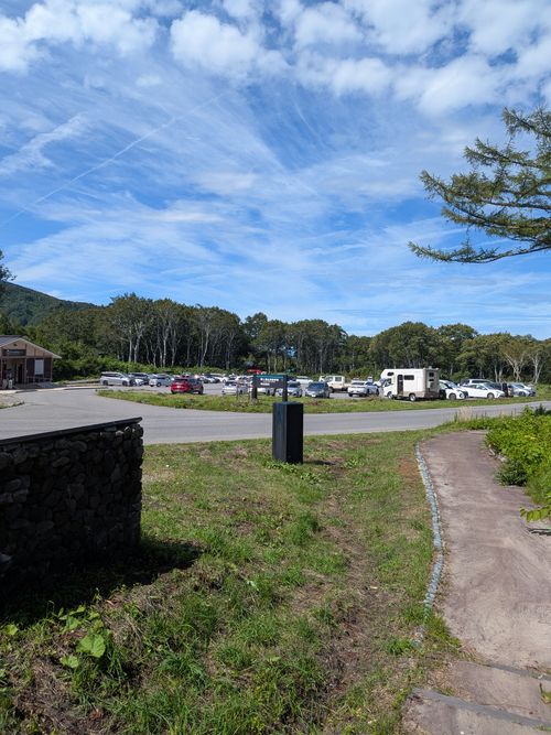 2016年 お盆 酸ヶ湯キャンプ場 ソロキャンプ 区画サイト IZUIZUさんのキャンプブログ CAMPiii（キャンピー） -キャンプ専用SNS キャンプのすべてがここに集まる-