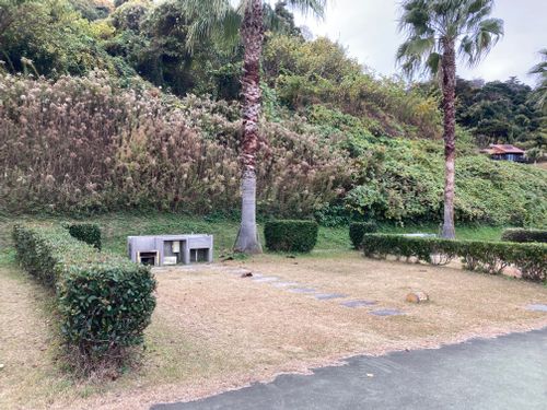 2泊キャンプ✨ 片添ケ浜オートキャンプ場 ファミリーキャンプ 区画サイト オートサイト masaさんのキャンプブログ CAMPiii（キャンピー） -キャンプ専用SNS キャンプのすべてがここに集まる-