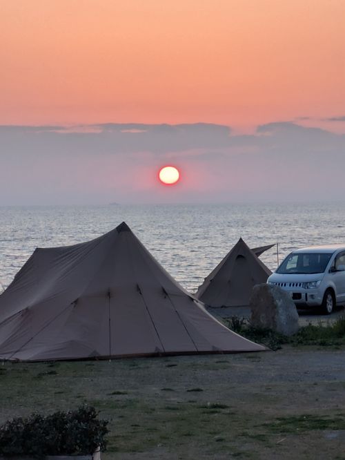 さらば愛しきハスラー お台場 海浜庭園 グループキャンプ フリーサイト hachi329さんのキャンプブログ CAMPiii（キャンピー） -キャンプ専用SNS キャンプのすべてがここに集まる-