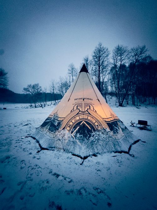 2026年1発目...このまま帰れるか.... 中山高原キャンプ場 skitさんのキャンプブログ CAMPiii（キャンピー） -キャンプ専用SNS キャンプのすべてがここに集まる-