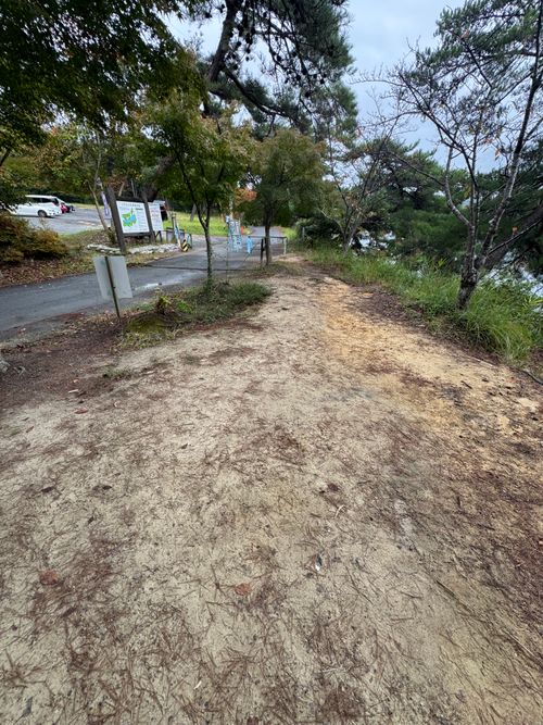重い腰がようやく上がった、リハビリ昼メシ くろんど池自然公園 ソロキャンプ フリーサイト 野に出て飯を食う(野飯)さんのキャンプブログ CAMPiii(キャンピー) -キャンプ専用SNS キャンプのすべてがここに集まる-