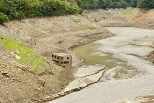 降水確率0％なのに雨！それでも石鎚山へ 自然王国白滝の里キャンプ場 ソロキャンプ フリーサイト yoshiさんのキャンプブログ CAMPiii（キャンピー） -キャンプ専用SNS キャンプのすべてがここに集まる-