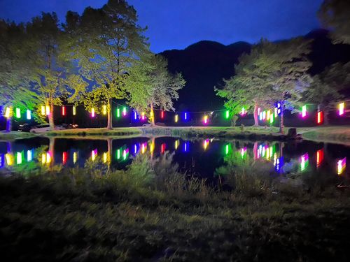とうとうふもとっぱらへ! ふもとっぱらキャンプ場 グループキャンプ オートサイト DORRY(ドリー)さんのキャンプブログ CAMPiii(キャンピー) -キャンプ専用SNS キャンプのすべてがここに集まる-