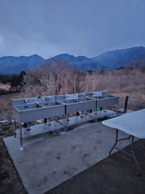 ブラックしゅーたん 富士高原トマトフィールド グループキャンプ フリーサイト オートサイト IZUIZUさんのキャンプブログ CAMPiii（キャンピー） -キャンプ専用SNS キャンプのすべてがここに集まる-