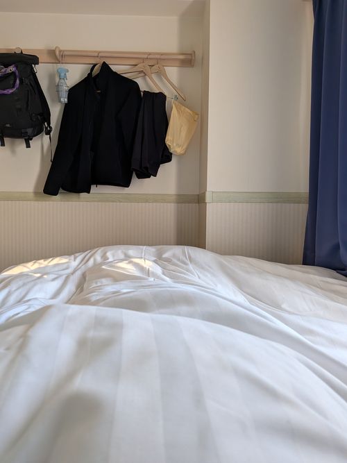 ハスラーが気になる(標高 約150m)(RVパーク(区画、電源付) 3000円)) RVパーク 七里川 ソロキャンプ グループキャンプ オートサイト 区画サイト IZUIZUさんのキャンプブログ CAMPiii（キャンピー） -キャンプ専用SNS キャンプのすべてがここに集まる-