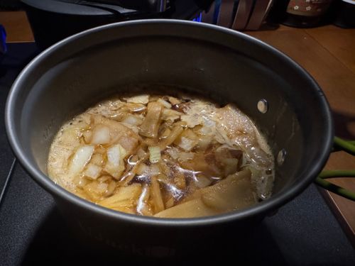 月夜湖2回目 月夜湖むつざわオートキャンプ場 ソロキャンプ 区画サイト オートサイト P-yaさんのキャンプブログ CAMPiii（キャンピー） -キャンプ専用SNS キャンプのすべてがここに集まる-