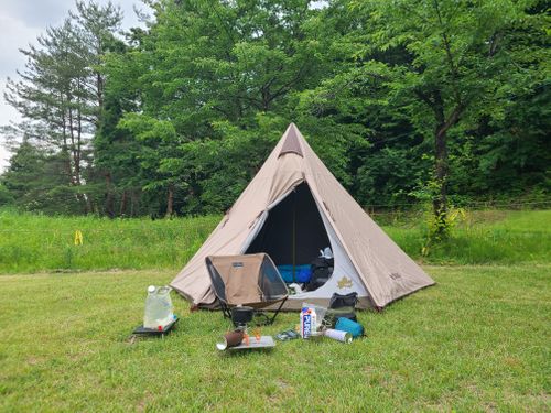CAMPiii(キャンピー) シェルパ山本さんのキャンプブログ カブ旅始動 東山ファミリーランド