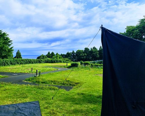 俺のくまキャン   駆け抜ける嵐😆 グループキャンプ ソロキャンプ フリーサイト くまくまさんのキャンプブログ CAMPiii（キャンピー） -キャンプ専用SNS キャンプのすべてがここに集まる-
