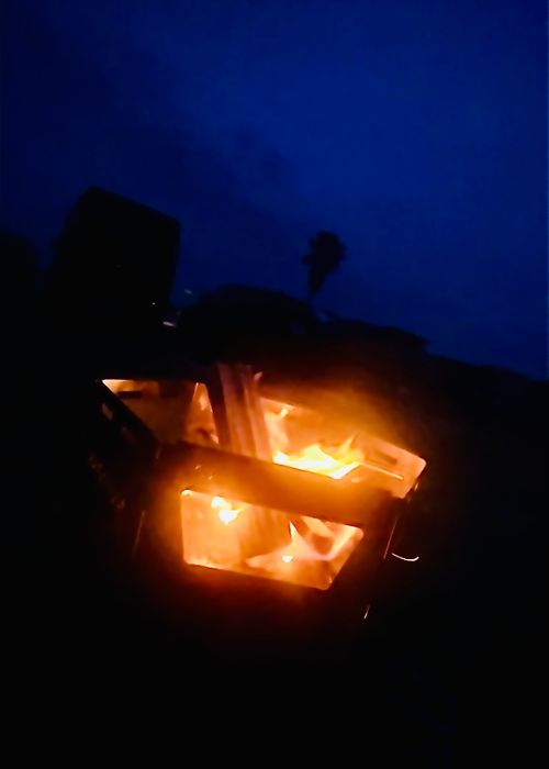 悪天候と身勝手キャンパーにストレス倍増おじおばうさキャン△ in 美濃ヶ浜海浜広場 〜 CAMP NO.186 美濃ケ浜海浜広場 ソロキャンプ ファミリーキャンプ グループキャンプ フリーサイト おじキャン△さんのキャンプブログ CAMPiii（キャンピー） -キャンプ専用SNS キャンプのすべてがここに集まる-