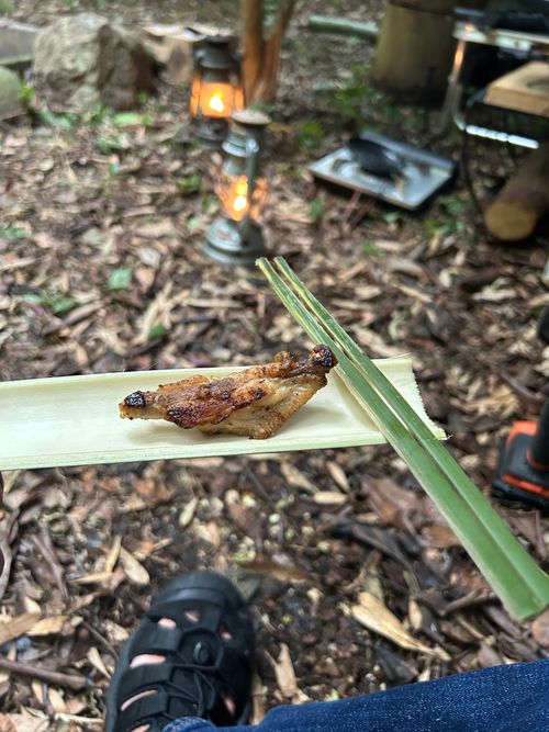 秘密基地🏕 こめぞーbase 最高👍🏻✨ ソロキャンプ グループキャンプ フリーサイト Genさんのキャンプブログ CAMPiii（キャンピー） -キャンプ専用SNS キャンプのすべてがここに集まる-