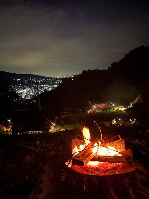 GWソロキャン堪能 GROVE camping hill ソロキャンプ フリーサイト Genさんのキャンプブログ CAMPiii（キャンピー） -キャンプ専用SNS キャンプのすべてがここに集まる-