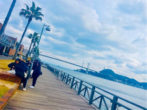 2025-2026 最初で最期の城跡エリア年越グルキャン△ in 下関市串崎城跡 〜 CAMP NO.169 関見台公園 ソロキャンプ ファミリーキャンプ グループキャンプ 区画サイト おじキャン△さんのキャンプブログ CAMPiii（キャンピー） -キャンプ専用SNS キャンプのすべてがここに集まる-