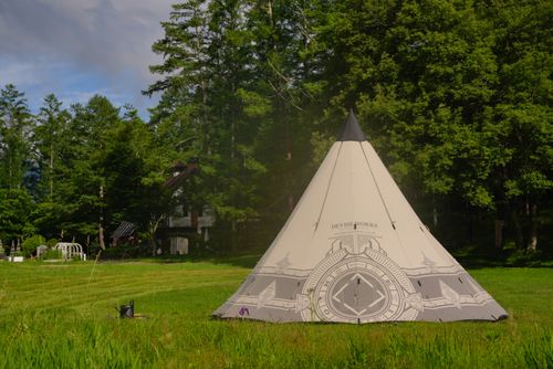 中山雨降らないらしいよ 中山高原キャンプ場 skitさんのキャンプブログ CAMPiii（キャンピー） -キャンプ専用SNS キャンプのすべてがここに集まる-