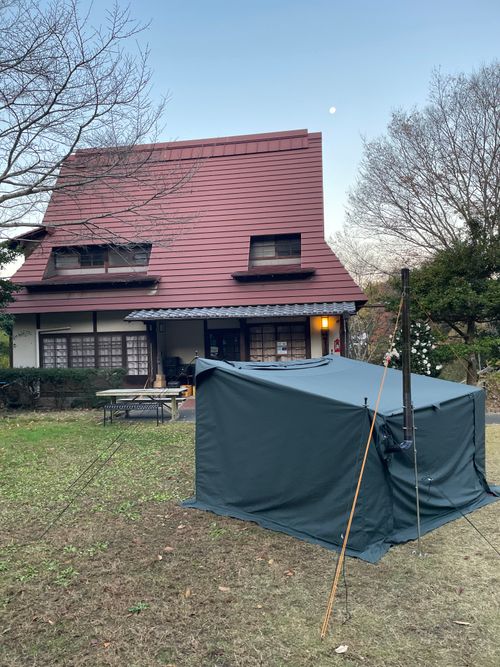 CAMPiii(キャンピー) ゆうさんさんのキャンプブログ おこもりキャンプ 畦田キャンプ場