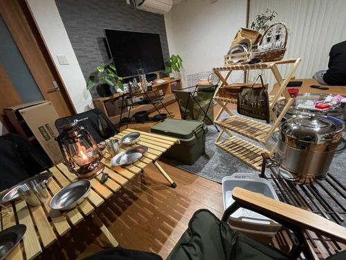 キャンプを始めるために ファミリーキャンプ zoomaさんのキャンプブログ CAMPiii（キャンピー） -キャンプ専用SNS キャンプのすべてがここに集まる-