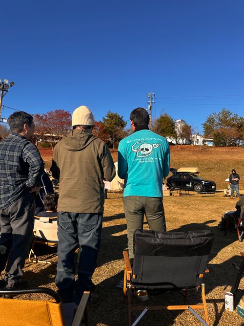 第８回SBCMTを今更ご報告💦 天竺キャンプ場 グループキャンプ オートサイト 区画サイト ぼちさんのキャンプブログ CAMPiii（キャンピー） -キャンプ専用SNS キャンプのすべてがここに集まる-