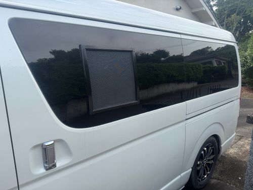 都城車中泊 グループキャンプ キャンピングカー 262-davidsonさんのキャンプブログ CAMPiii（キャンピー） -キャンプ専用SNS キャンプのすべてがここに集まる-