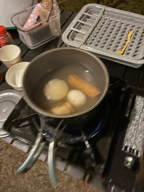 2025年15回目、念願の大山キャン😆 CAMPFIELD GOEN ファミリーキャンプ 区画サイト オートサイト わいげさんのキャンプブログ CAMPiii（キャンピー） -キャンプ専用SNS キャンプのすべてがここに集まる-