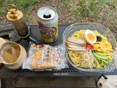 遠征キャンプ① 琵琶湖 ソロキャンプ YOTIさんのキャンプブログ CAMPiii（キャンピー） -キャンプ専用SNS キャンプのすべてがここに集まる-