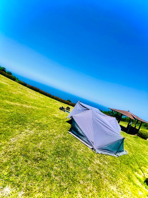 一年振りの絶景を求めて&hellip;おじうさキャン△ in 千畳敷高原キャンプ場 〜 CAMP NO.194 千畳敷高原キャンプ場 ソロキャンプ ファミリーキャンプ フリーサイト おじキャン△さんのキャンプブログ CAMPiii（キャンピー） -キャンプ専用SNS キャンプのすべてがここに集まる-
