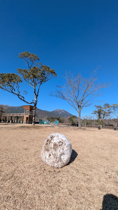 CAMPiii（キャンピー） ヒゲキャンさんのキャンプブログ 2026年キャンプ始め🎍爆風けん玉合宿🏕️ ひなもりオートキャンプ場