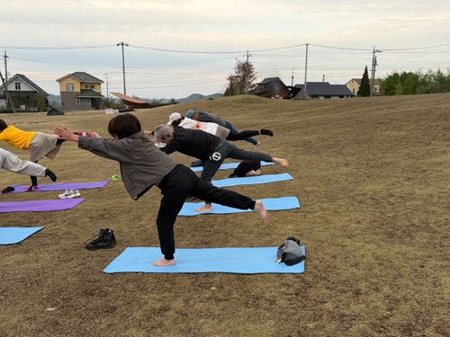 SBCMT#9 自然に自分を合わせていく( &bull;̀&omega;&bull;́ )✧ 神石高原 ティアガルテン グループキャンプ ぐうたら夫婦さんのキャンプブログ CAMPiii（キャンピー） -キャンプ専用SNS キャンプのすべてがここに集まる-