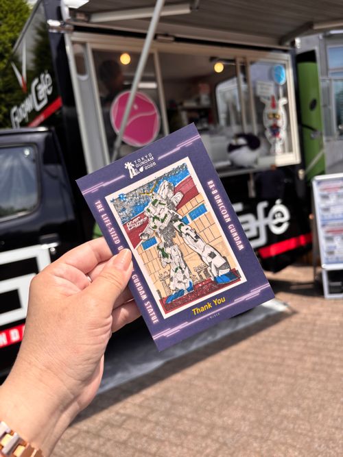 【番外編】ありがとう、その勇姿❗️ ダイバーシティ東京プラザ Oniyomeさんのキャンプブログ CAMPiii（キャンピー） -キャンプ専用SNS キャンプのすべてがここに集まる-