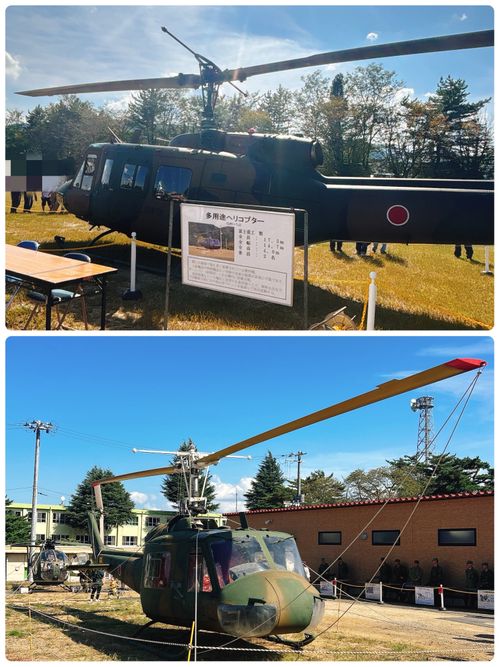 【番外編】キャンプじゃないけど…キャンプ帰りに某駐屯地｢記念行事｣へ！ 陸上自衛隊 福島駐屯地 Oniyomeさんのキャンプブログ CAMPiii（キャンピー） -キャンプ専用SNS キャンプのすべてがここに集まる-