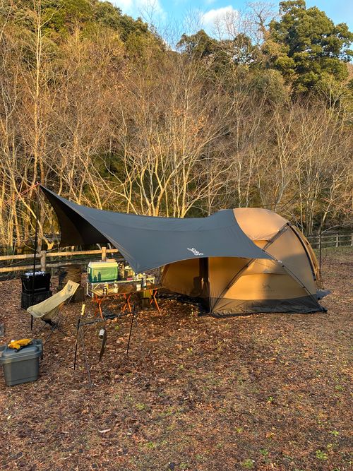年越しキャンプ🏕️ ファミリーキャンプ フリーサイト hiace0013さんのキャンプブログ CAMPiii（キャンピー） -キャンプ専用SNS キャンプのすべてがここに集まる-