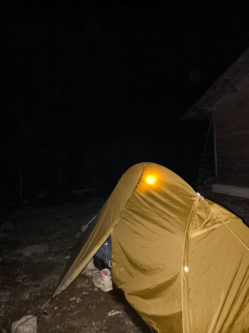 三斗小屋温泉 三斗小屋温泉 煙草屋旅館 ソロキャンプ フリーサイト としえもんさんのキャンプブログ CAMPiii（キャンピー） -キャンプ専用SNS キャンプのすべてがここに集まる-