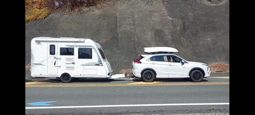車中泊旅🚗  RVパーク 伊豆黒根岬 ソロキャンプ 夢見るクマさんのキャンプブログ CAMPiii（キャンピー） -キャンプ専用SNS キャンプのすべてがここに集まる-