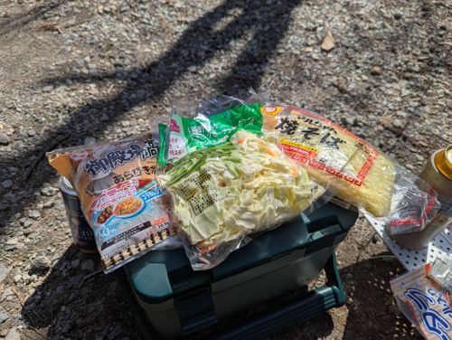 道志の住人 道志の森キャンプ場 ソロキャンプ フリーサイト 週末スナフキンさんのキャンプブログ CAMPiii（キャンピー） -キャンプ専用SNS キャンプのすべてがここに集まる-