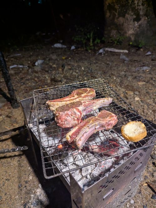 雨キャンプ ひるがの高原キャンプ場 グループキャンプ フリーサイト オートサイト HOSSON(ホッそん)さんのキャンプブログ CAMPiii(キャンピー) -キャンプ専用SNS キャンプのすべてがここに集まる-