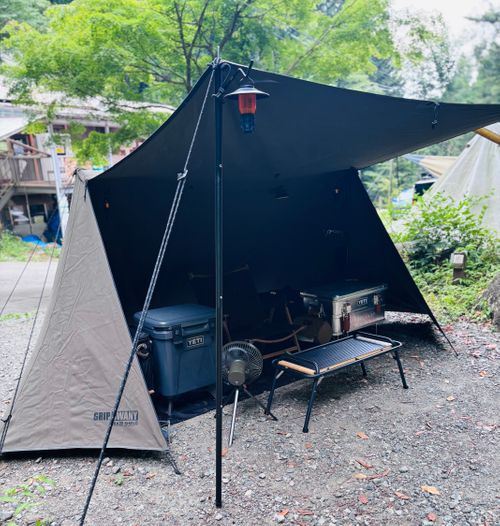 CAMPiii（キャンピー） 1711_Campさんのキャンプブログ №63 やぐら沢キャンプ場