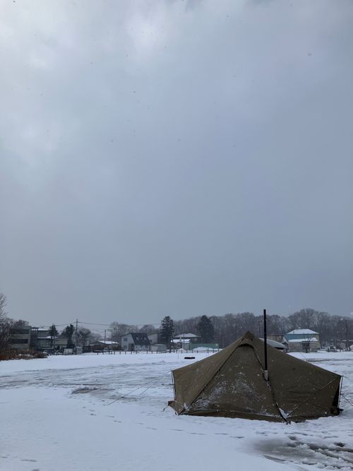 久しぶりのユーカラオートキャンプ ユーカラパーキングCAMP ソロキャンプ オートサイト フリーサイト siroさんのキャンプブログ CAMPiii（キャンピー） -キャンプ専用SNS キャンプのすべてがここに集まる-