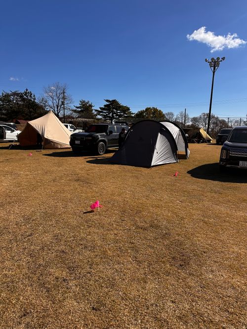 第８回SBCMTを今更ご報告💦 天竺キャンプ場 グループキャンプ オートサイト 区画サイト ぼちさんのキャンプブログ CAMPiii（キャンピー） -キャンプ専用SNS キャンプのすべてがここに集まる-