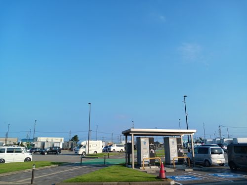 キャンプ車修理&Ｃ△ｍｐ旅’2025 to 秋田・横手【Day1】 ショッピングコーナー 黒埼ＰＡ 下り ソロキャンプ キャンピングカー vios outdoor'sさんのキャンプブログ CAMPiii（キャンピー） -キャンプ専用SNS キャンプのすべてがここに集まる-