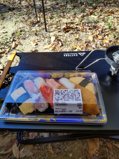 秋晴れカメムシ日和🤣 大父木地親水公園 ソロキャンプ グループキャンプ フリーサイト マッサンさんのキャンプブログ CAMPiii（キャンピー） -キャンプ専用SNS キャンプのすべてがここに集まる-