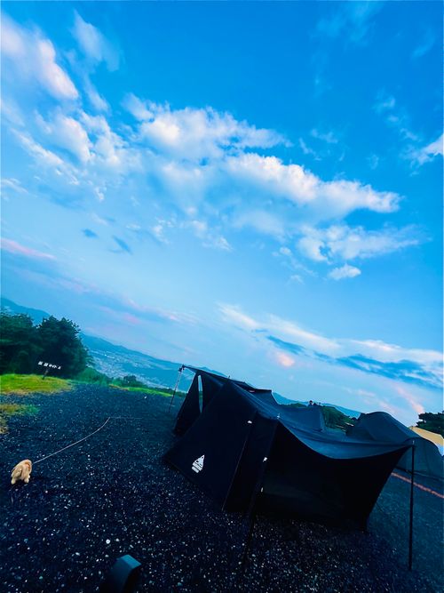 絶景を求めて…お初の佐賀県おじうさキャン△ in FUNAYAMA MOUNTAIN 〜 CAMP NO.156 FUNAYAMA MOUNTAIN ソロキャンプ ファミリーキャンプ 区画サイト おじキャン△さんのキャンプブログ CAMPiii(キャンピー) -キャンプ専用SNS キャンプのすべてがここに集まる-