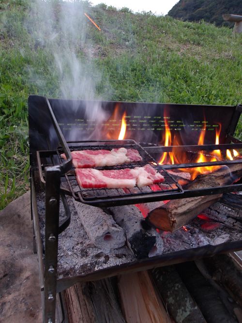 キャンプでメンタルトレーニング💪 はやぷささんのキャンプブログ CAMPiii（キャンピー） -キャンプ専用SNS キャンプのすべてがここに集まる-